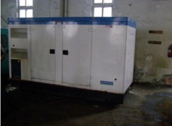 北安康明斯150kw大型柴油二手发电机组 北安康明斯150kw大型柴油二手发电机组