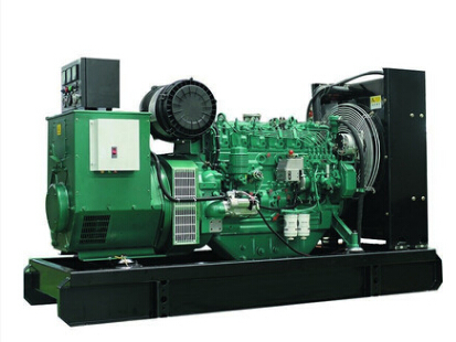 北安上柴200kw大型柴油二手发电机组 北安上柴200kw大型柴油二手发电机组