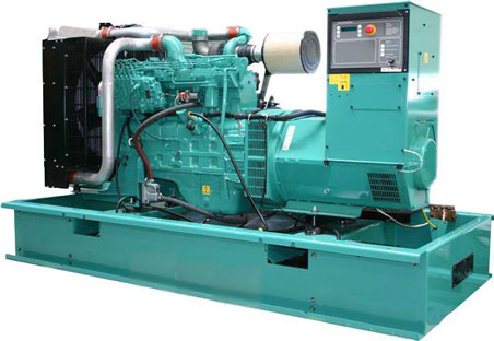 北安180kw康明斯柴油发电机组图片 北安180kw康明斯柴油发电机组图片