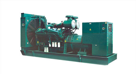 北安450kw康明斯柴油发电机组图片 北安450kw康明斯柴油发电机组图片
