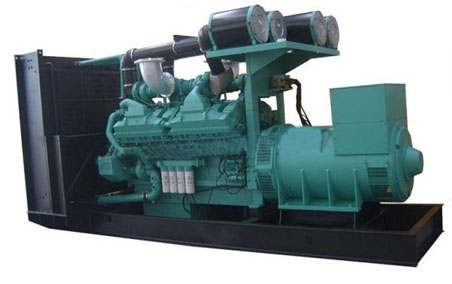 北安200kw康明斯发电机组图片 北安200kw康明斯发电机组图片