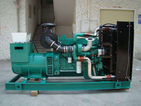 北安1100kw康明斯柴油发电机组图片 北安1100kw康明斯柴油发电机组图片
