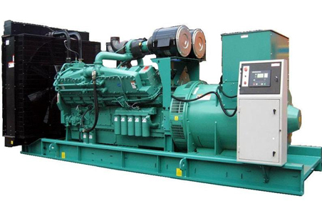 北安570kw康明斯柴油发电机组图片 北安570kw康明斯柴油发电机组图片