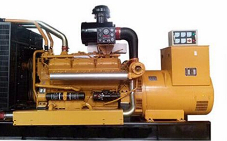 北安发电机出租