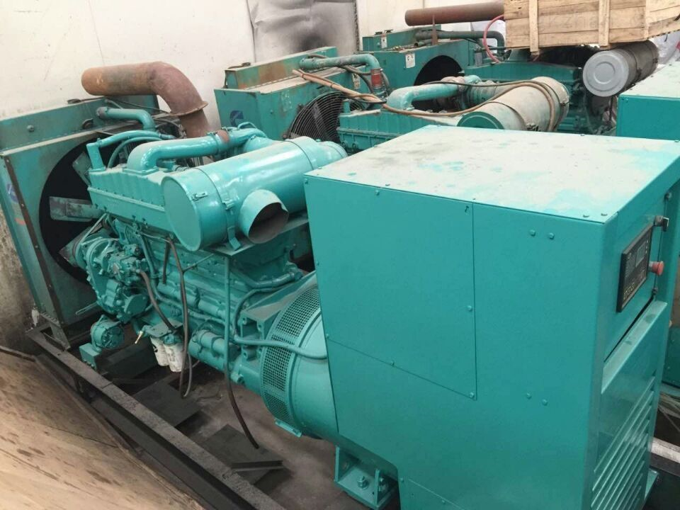 北安发电机出租 北安发电机出租