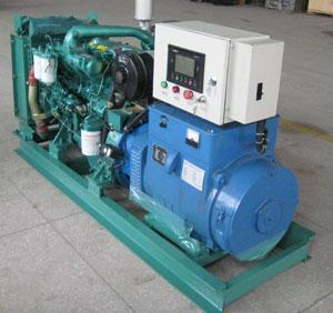 北安发电机出租