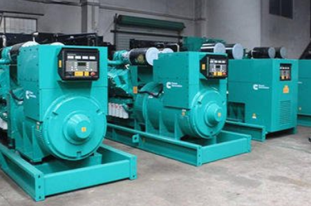 北安柴油发电机