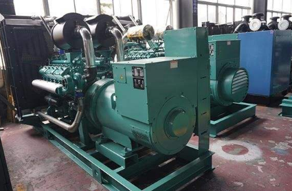 北安柴油发电机 北安柴油发电机