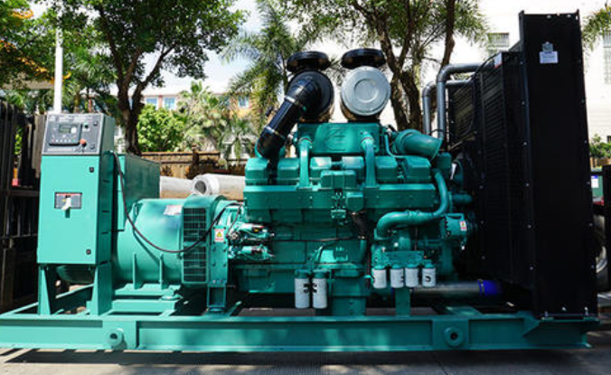 北安柴油发电机