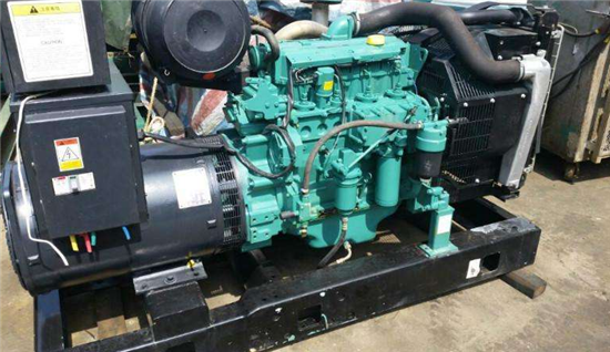 北安柴油发电机